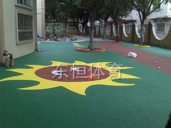 幼兒園EPDM 